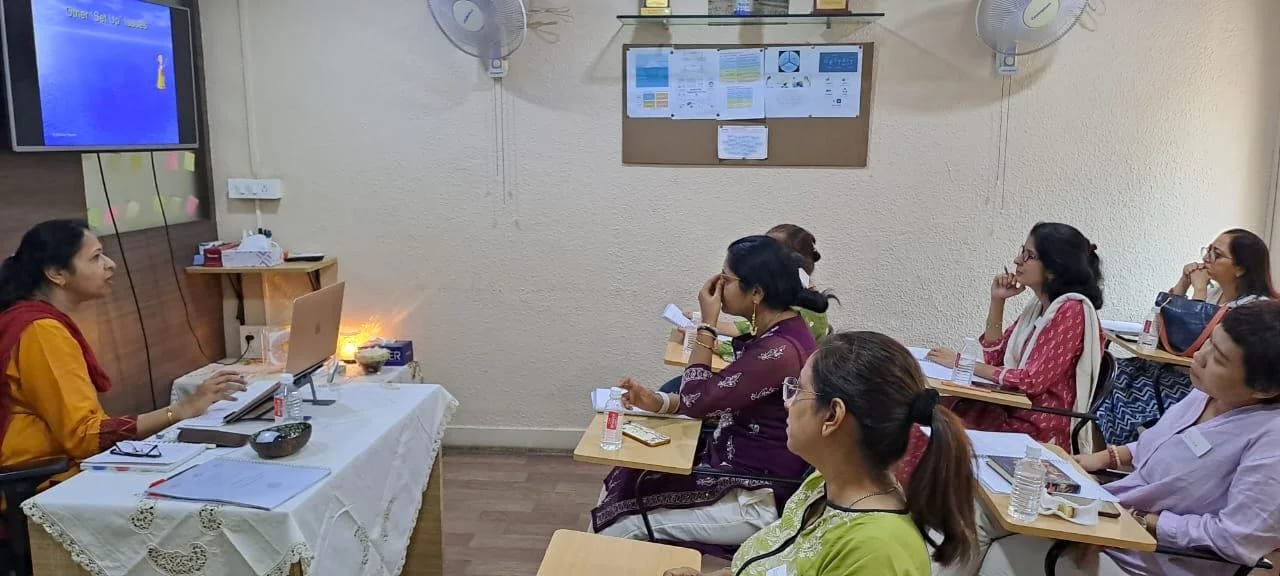 EFT Trainings Level 1 & 2