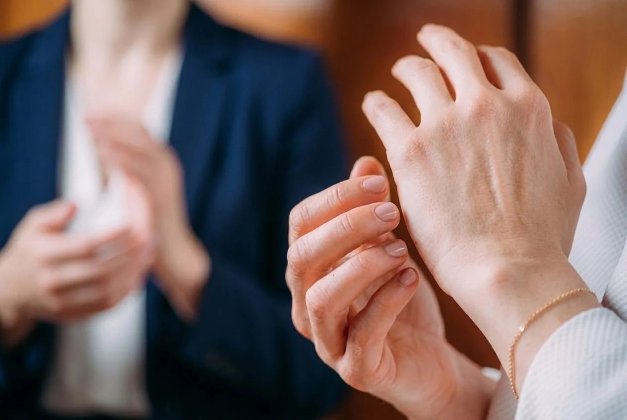EFT Tapping session — EFTMRA India