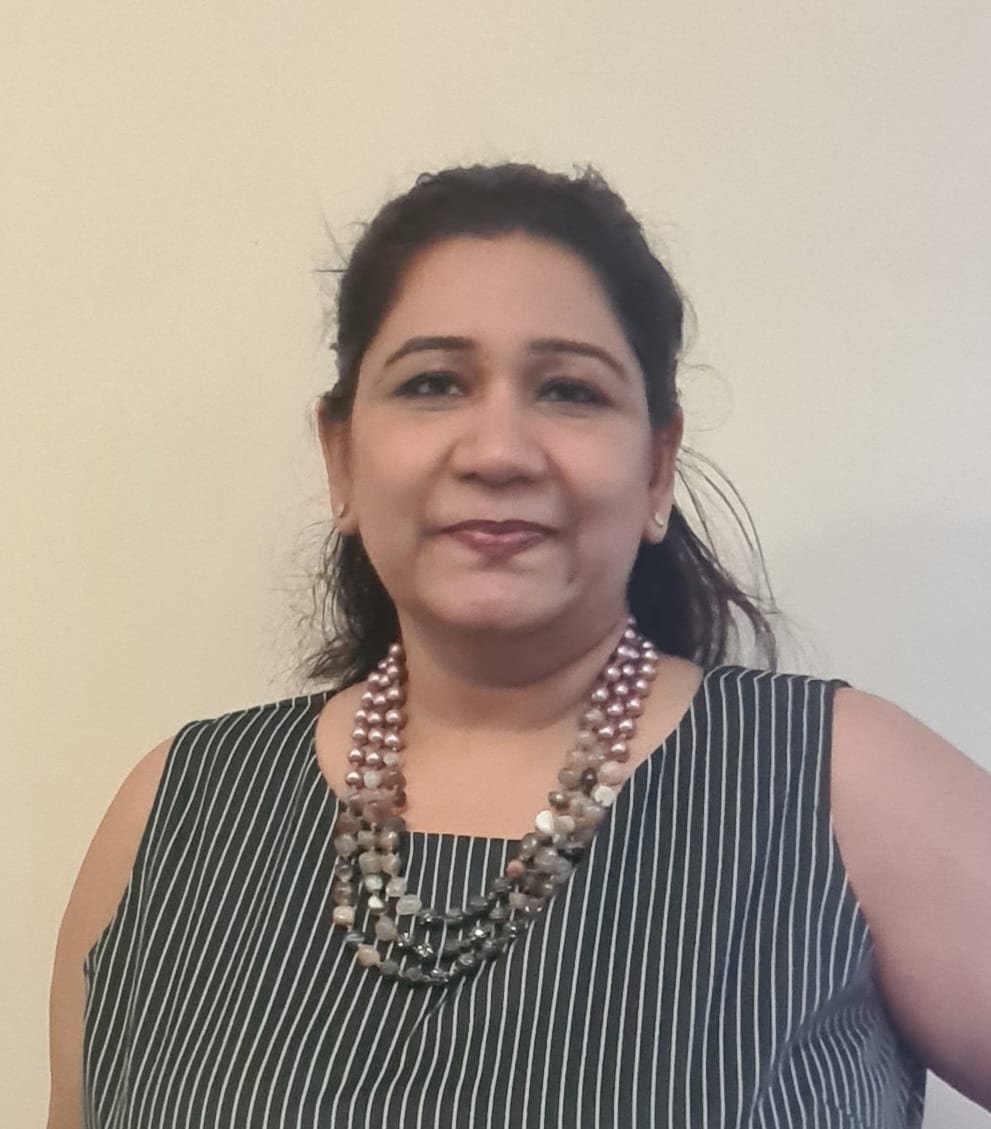 Puja Goswami Kulkarni
