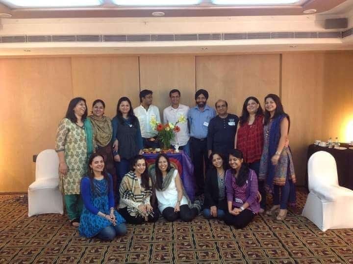 Held by Divya Srivastava in Mumbai