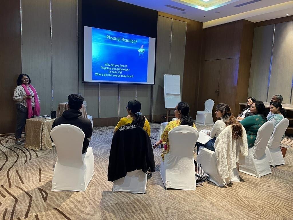 Held by Dr. Shilpa Gupta in New Delhi