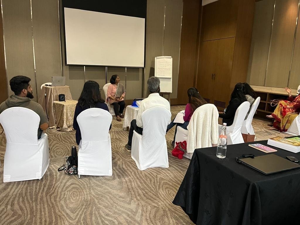 Held by Leena in Mumbai