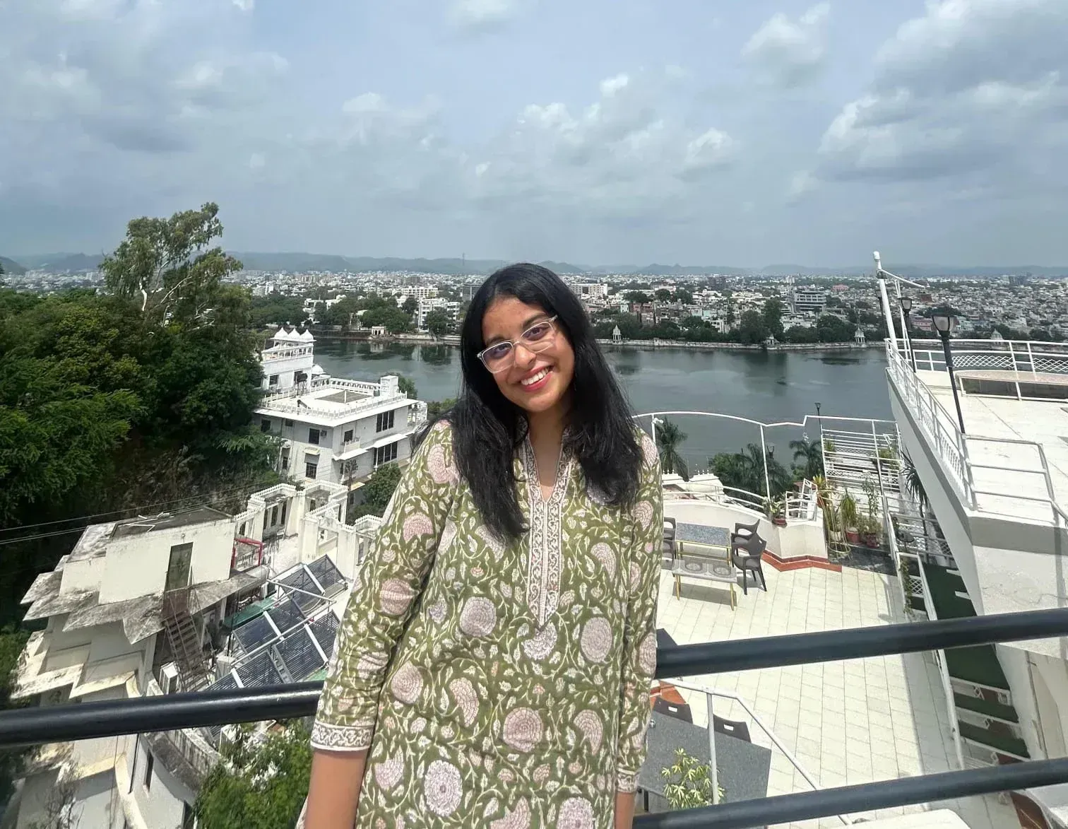 Adrija Chakraborty