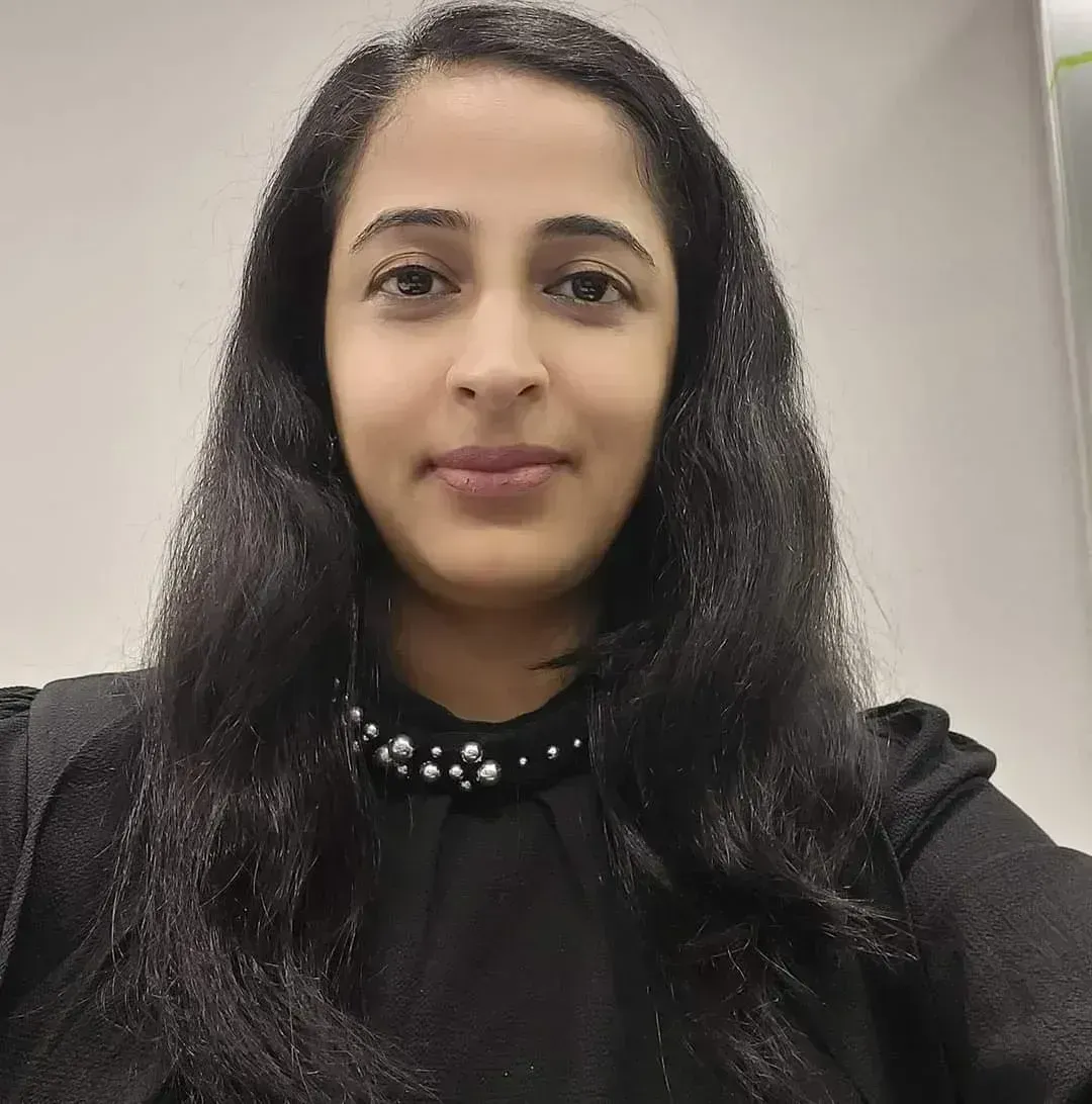 Apeksha Thakkar