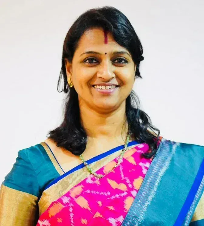 Dr.N.Kalyani, Ph.D