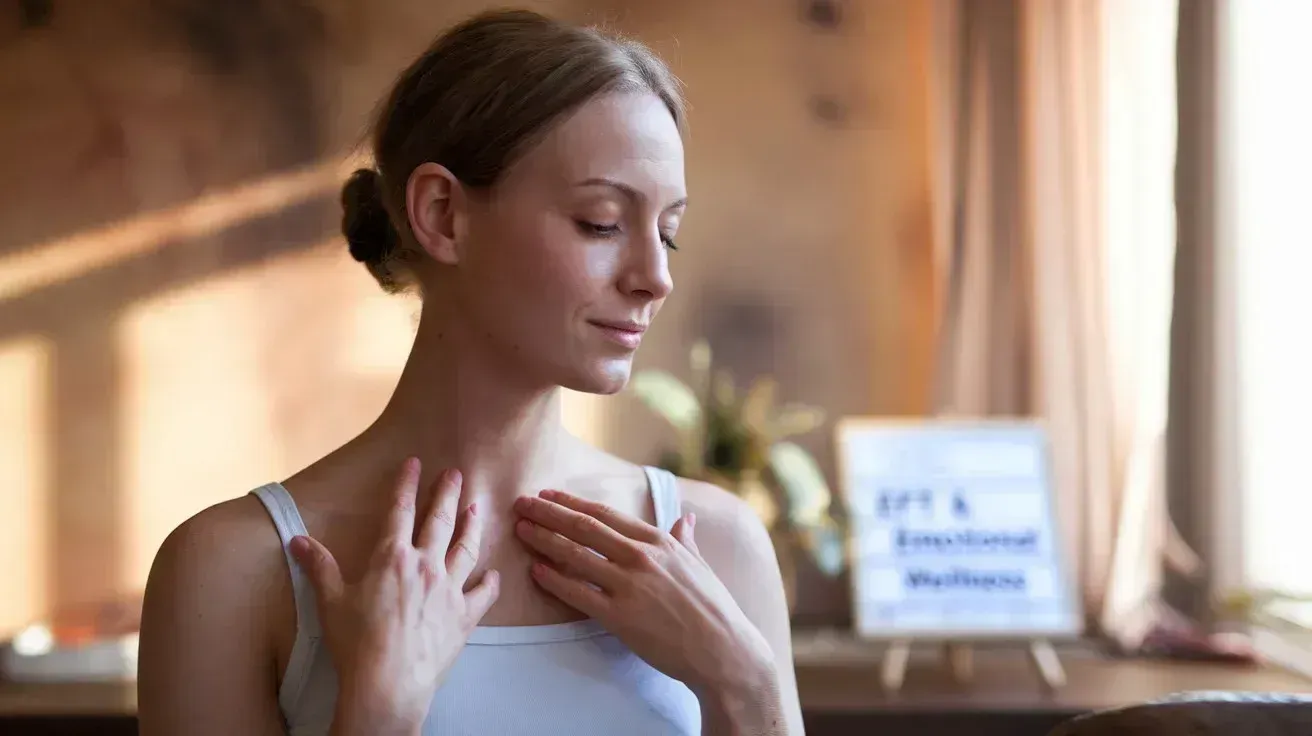 Understanding EFT and Emotional Wellness