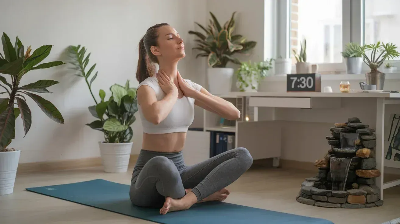Incorporating EFT into Your Daily Routine