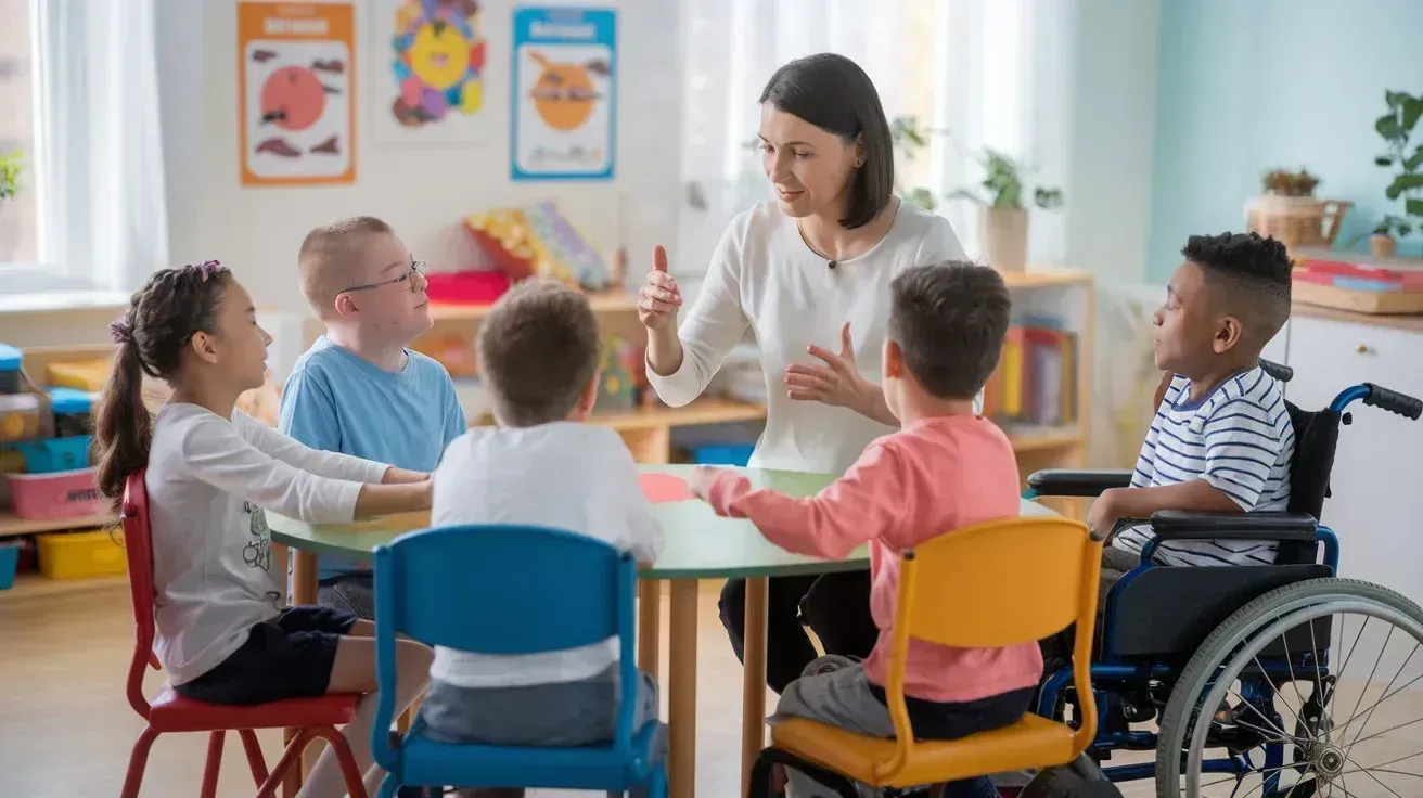 Understanding EFT for Special Needs Children