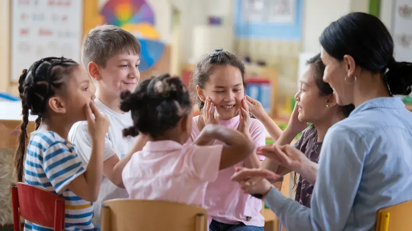 Social Skills Development with EFT