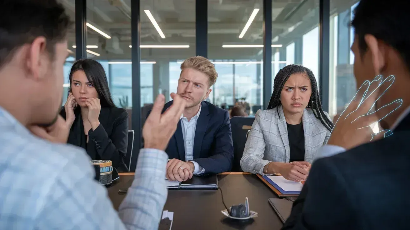 Understanding Distorted Emotions in the Workplace