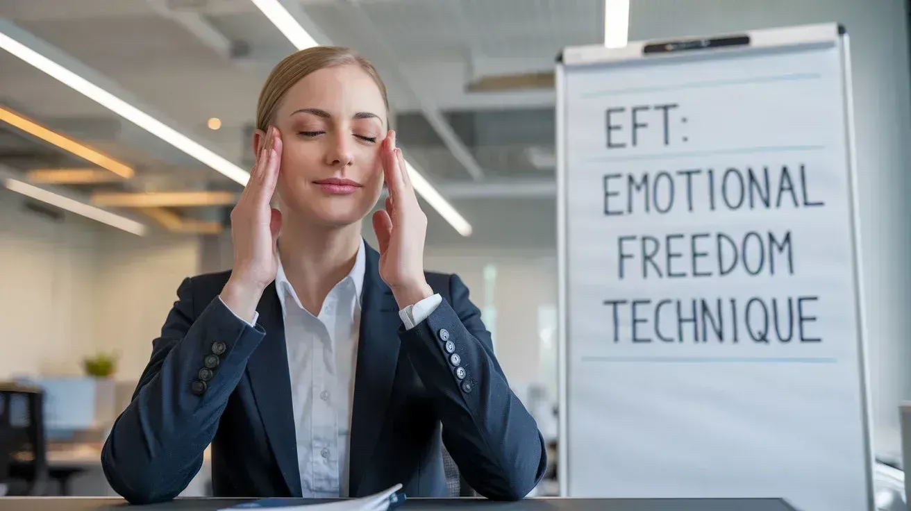 Introduction to Emotional Freedom Technique (EFT)