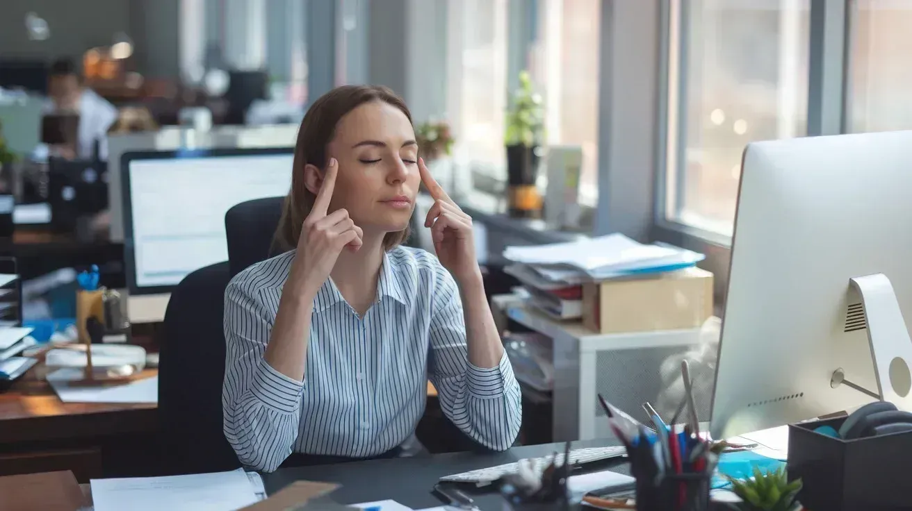Applying EFT to Workplace Emotions