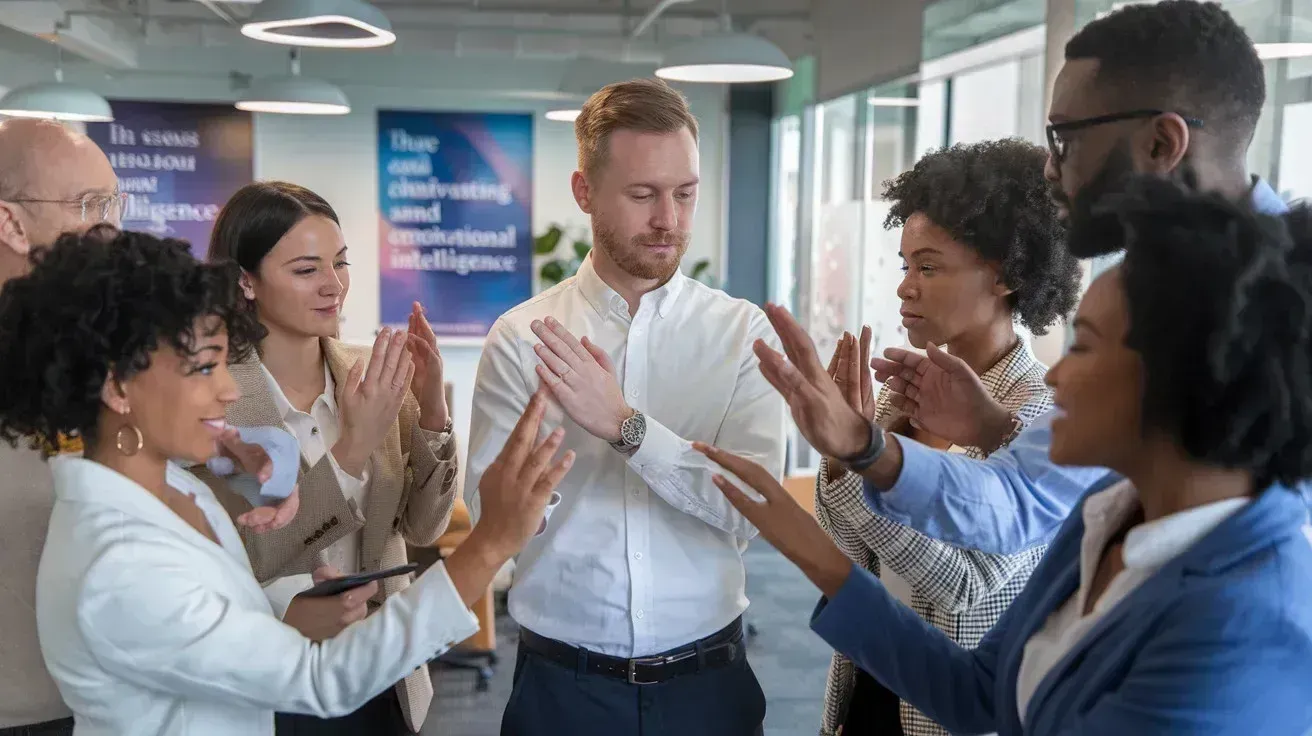 Enhancing Emotional Intelligence through EFT