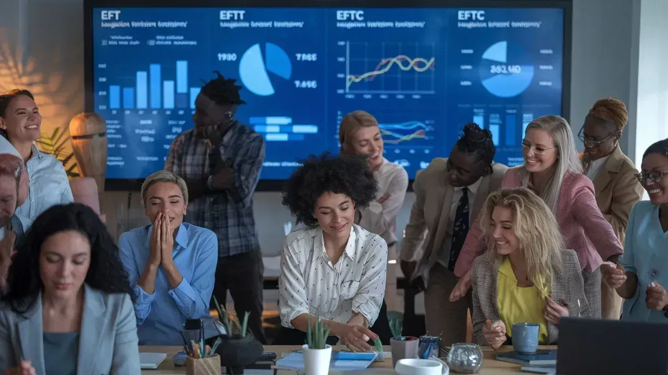 Measuring the Impact of EFT on Workplace Wellbeing