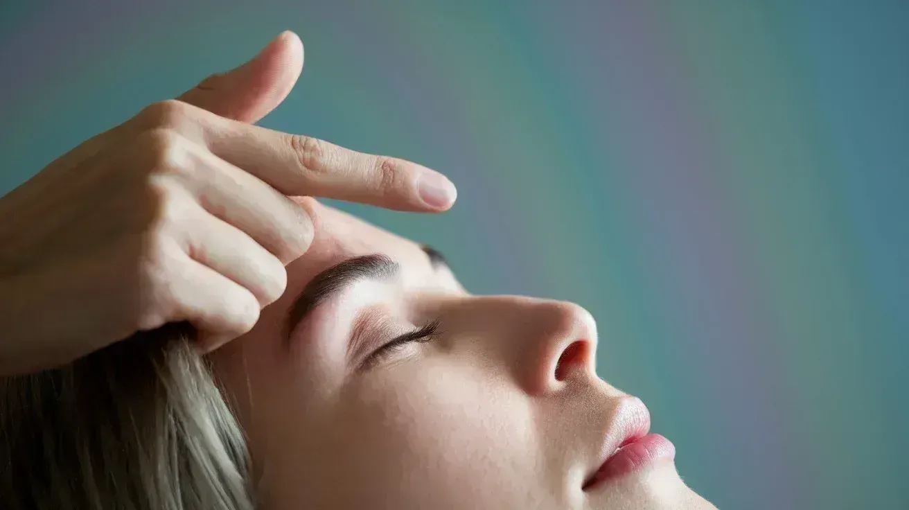 The EFT Tapping Sequence