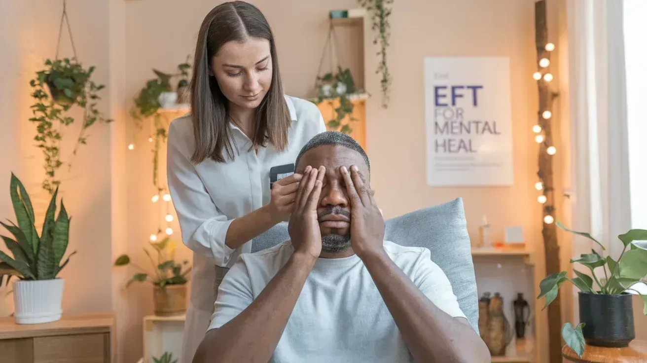 Transforming Mental Health with EFT