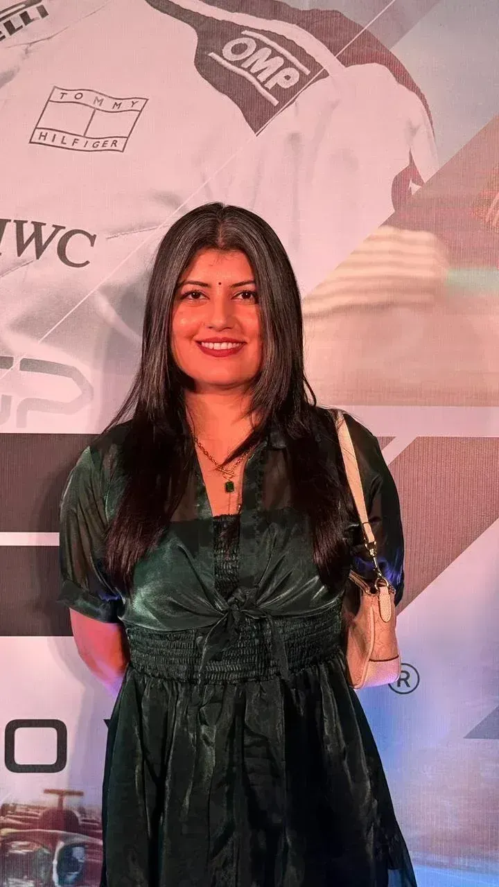 Mitali Chauhan