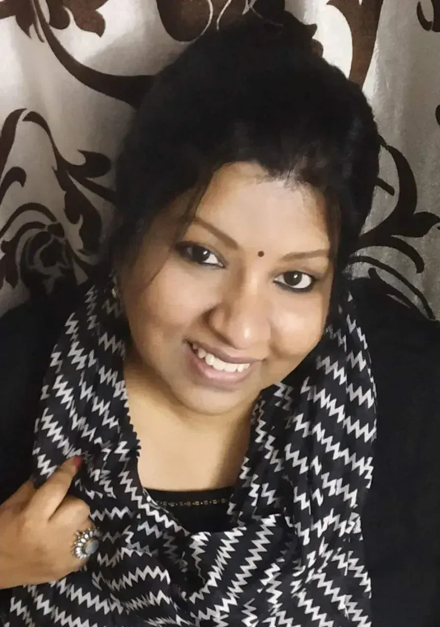 Prajusha Raghava