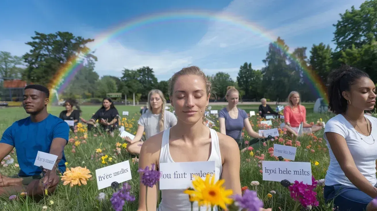 Cultivate a Positive Mindset
