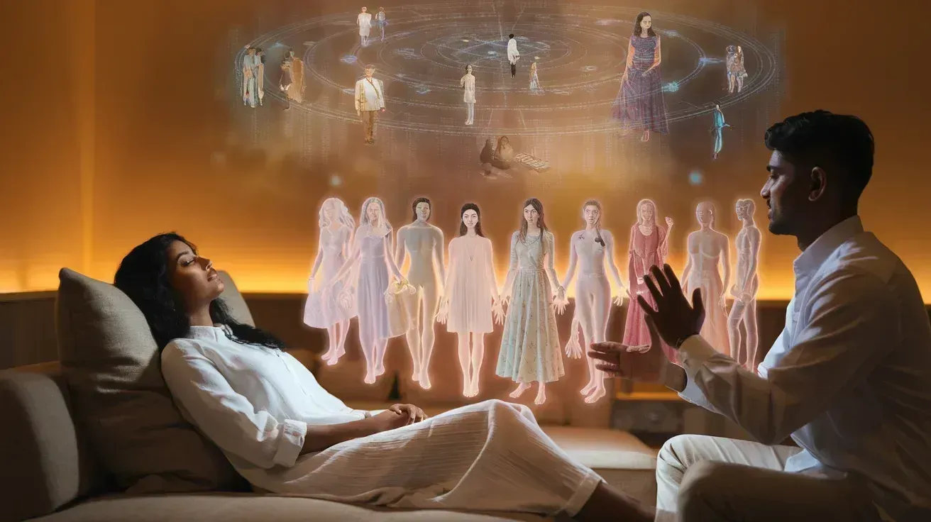 Understanding Matrix Past Life Reimprinting