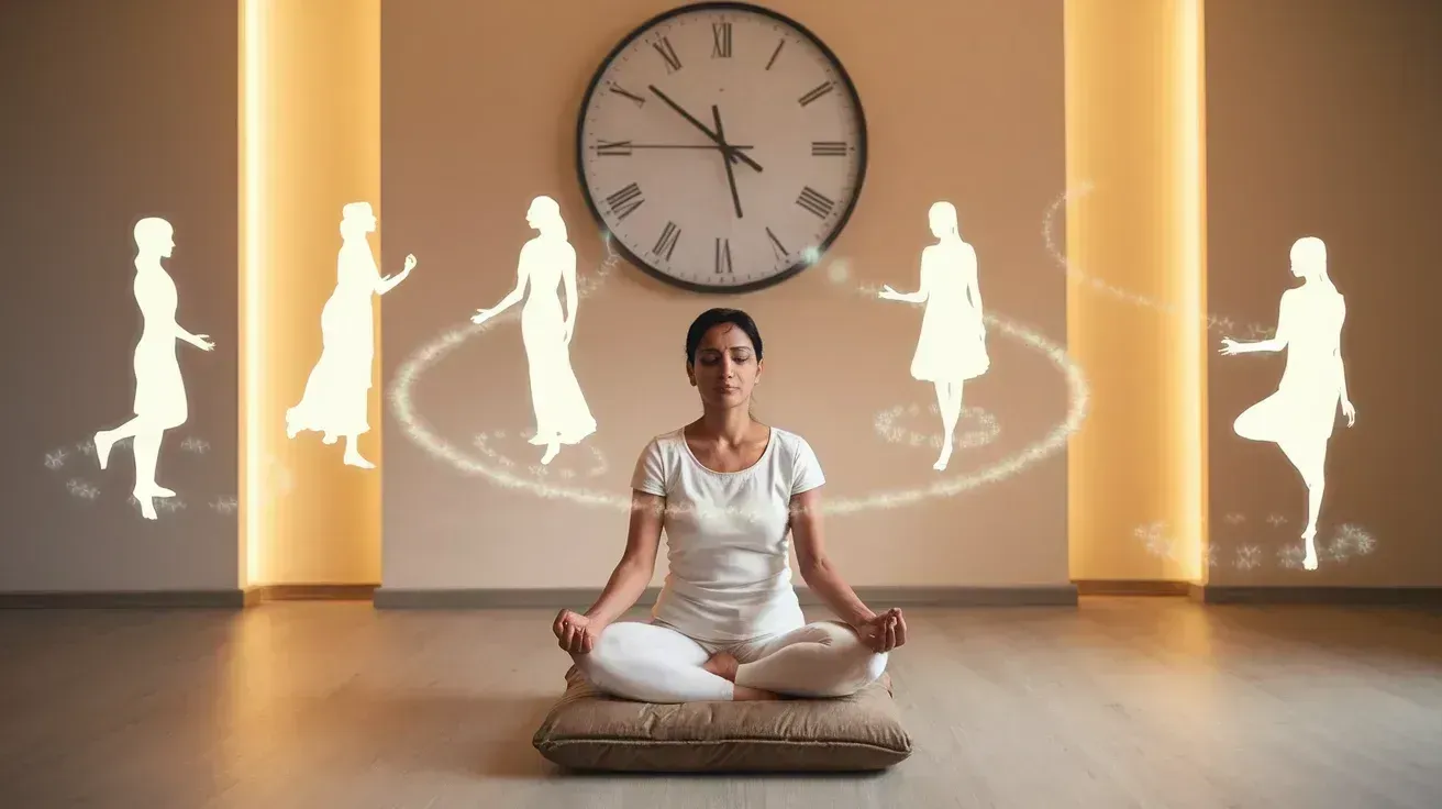 Transformative Benefits of Matrix Past Life Reimprinting