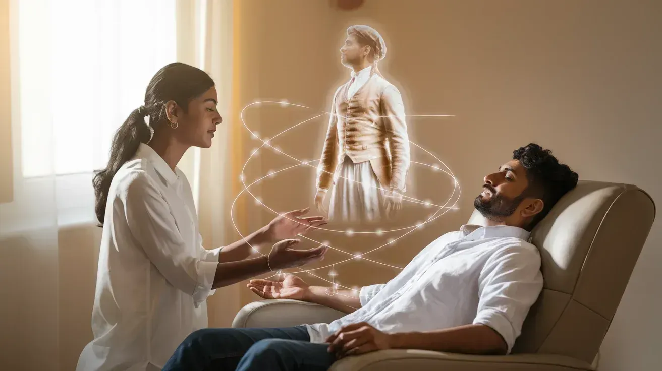 Common Experiences During Matrix Past Life Reimprinting