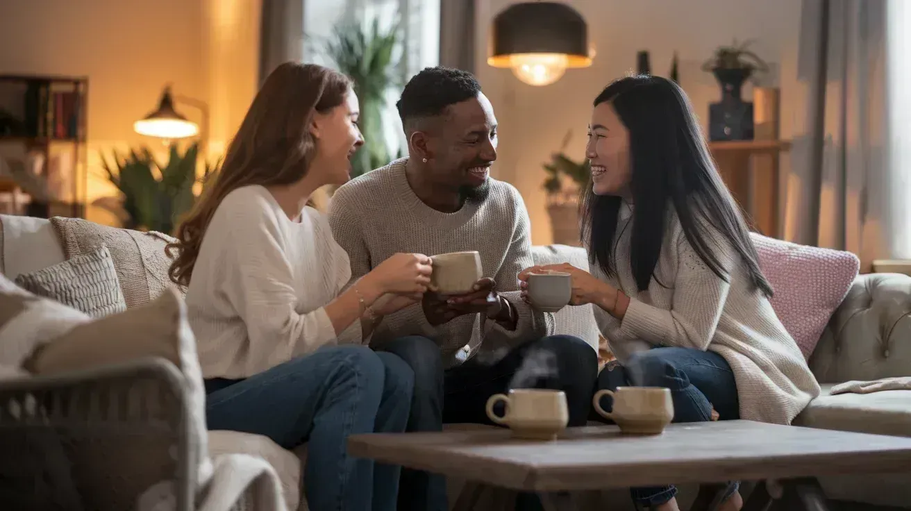 Nurture Meaningful Relationships