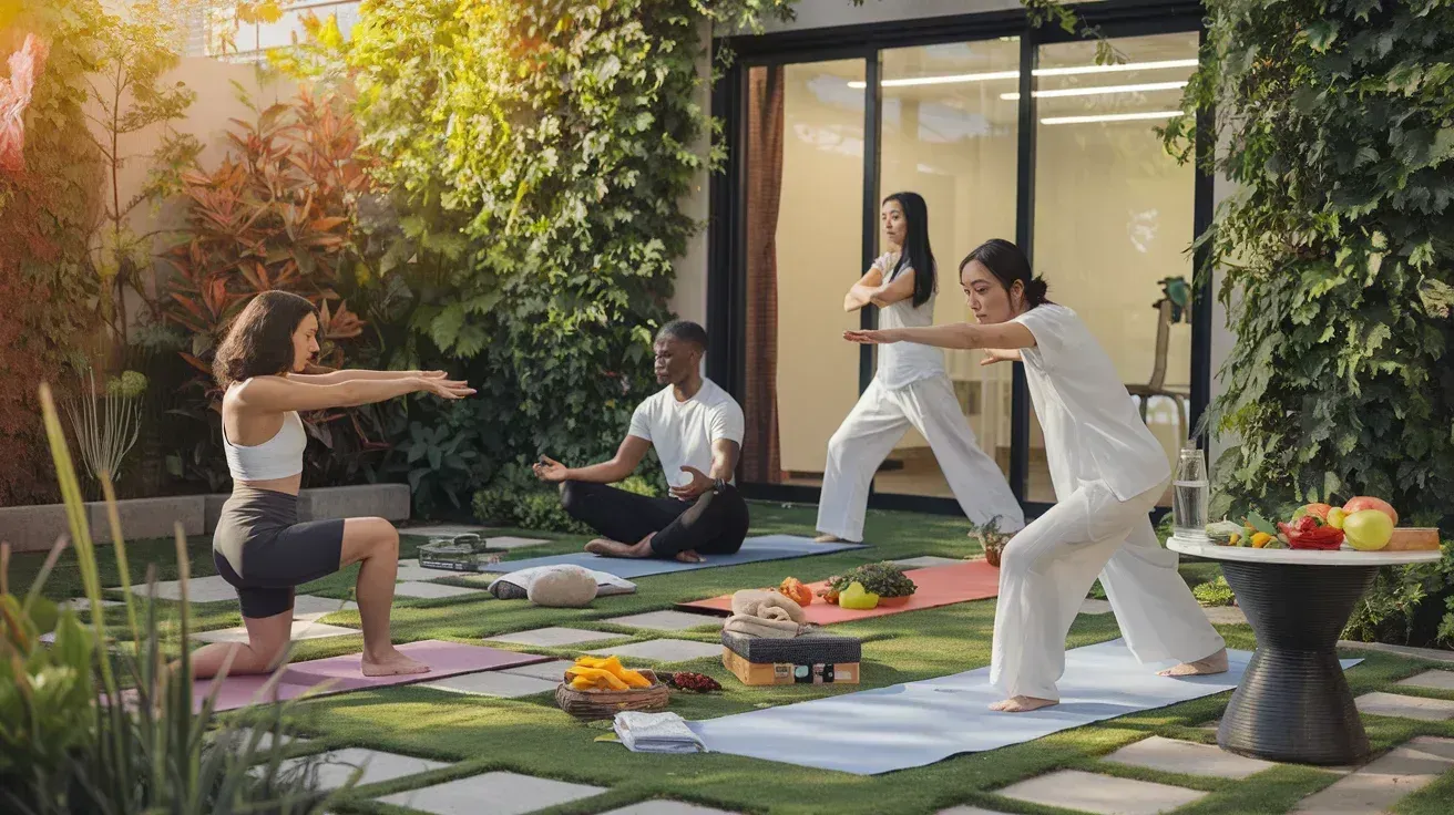 Maintain Physical and Mental Wellbeing