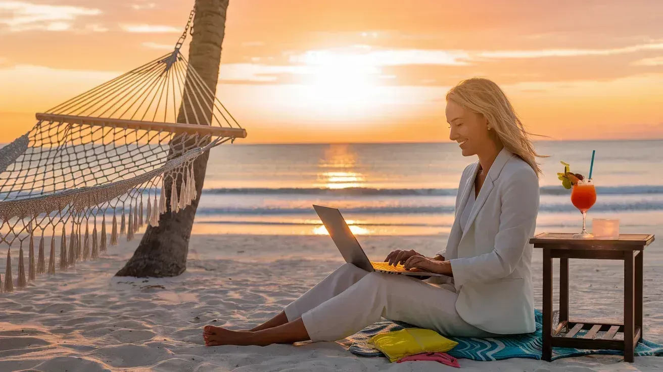 Cultivate Work-Life Balance