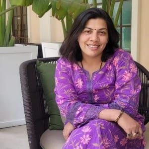 Vibha Singh (Jayantee)